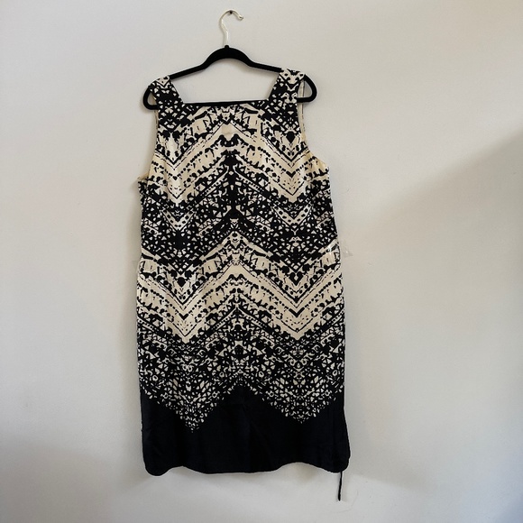 TALBOTS Silk A-Line Dress - Picture 1 of 10